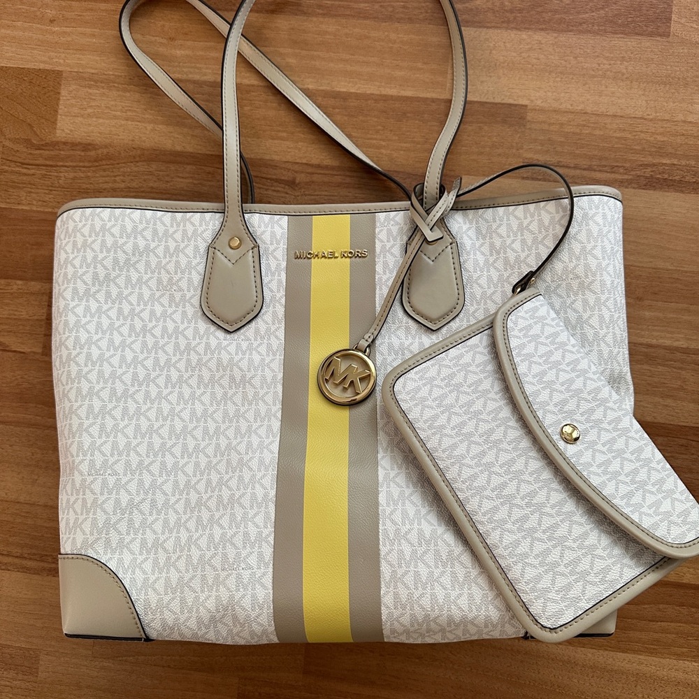 Michael Kors Tote Bag